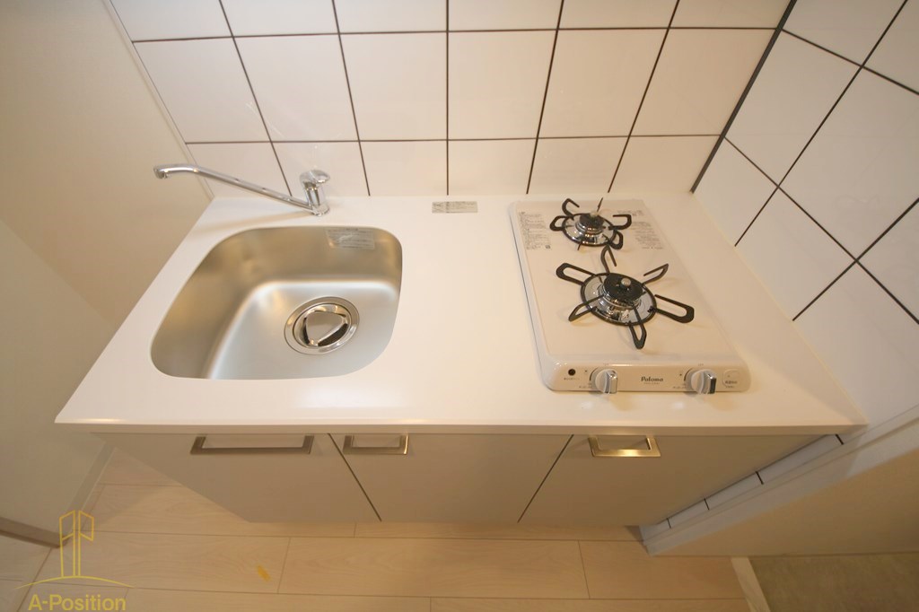 キッチン　エスリードレジデンス梅田デュオ