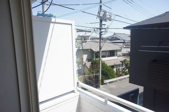 眺望　他号室のお写真です