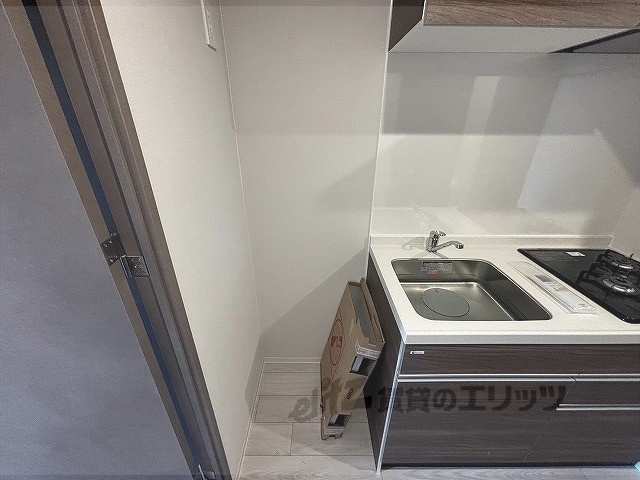 その他部屋・スペース　冷蔵庫置場