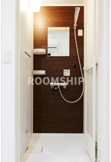 バス・シャワールーム　同仕様写真