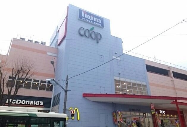 ショッピングセンター　東戸塚西口プラザ（ショッピングセンター）まで726m