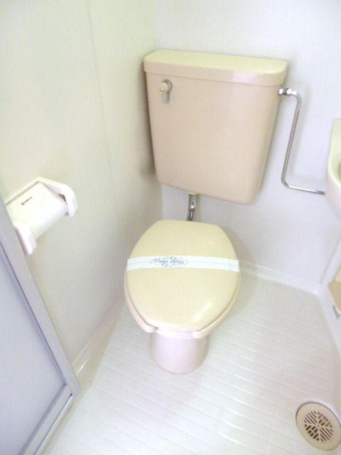 トイレ　☆トイレです☆