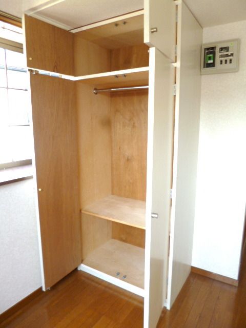 その他設備　☆収納たっぷり☆