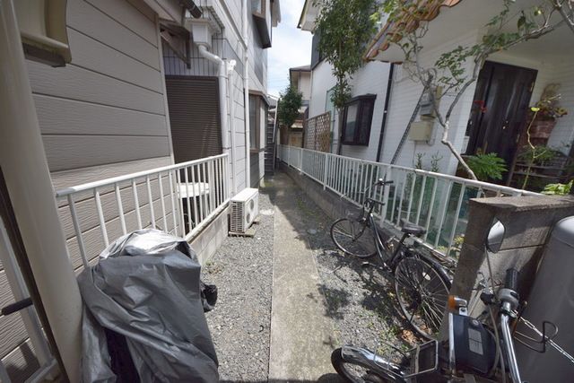 エントランス　★エントランス前からパシャリ★