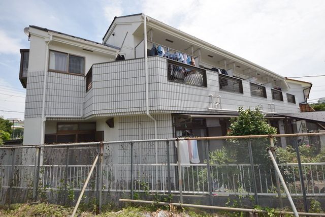 建物外観　★是非ご内見下さい★