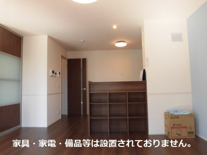 居室・リビング　おしゃれな居間です