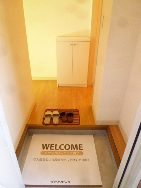 玄関　参考画像