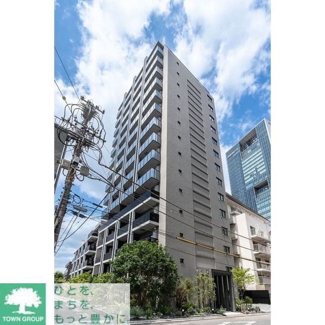 建物外観　お部屋探しは株式会社　タウンハウジング　までお気軽にお問合…