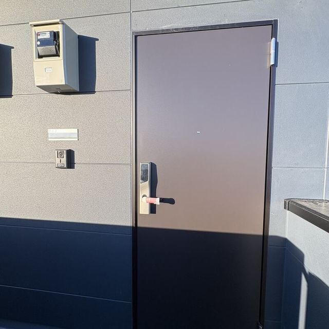 玄関　同メーカー参考写真