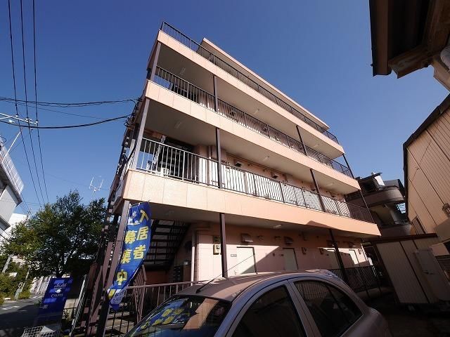 建物外観　★お部屋探しは株式会社タウンハウジング東京まで★