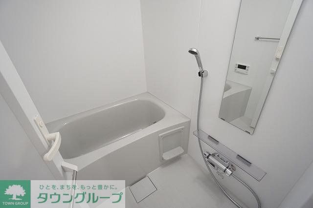 バス・シャワールーム　バス