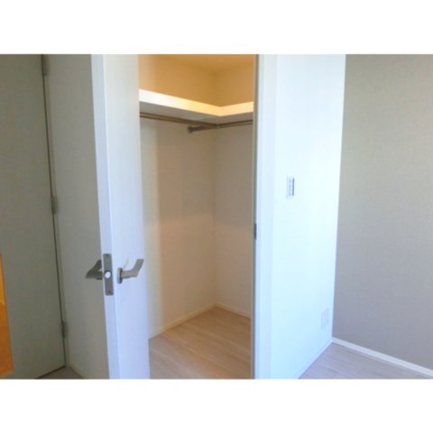 収納　WIC※別部屋参考写真