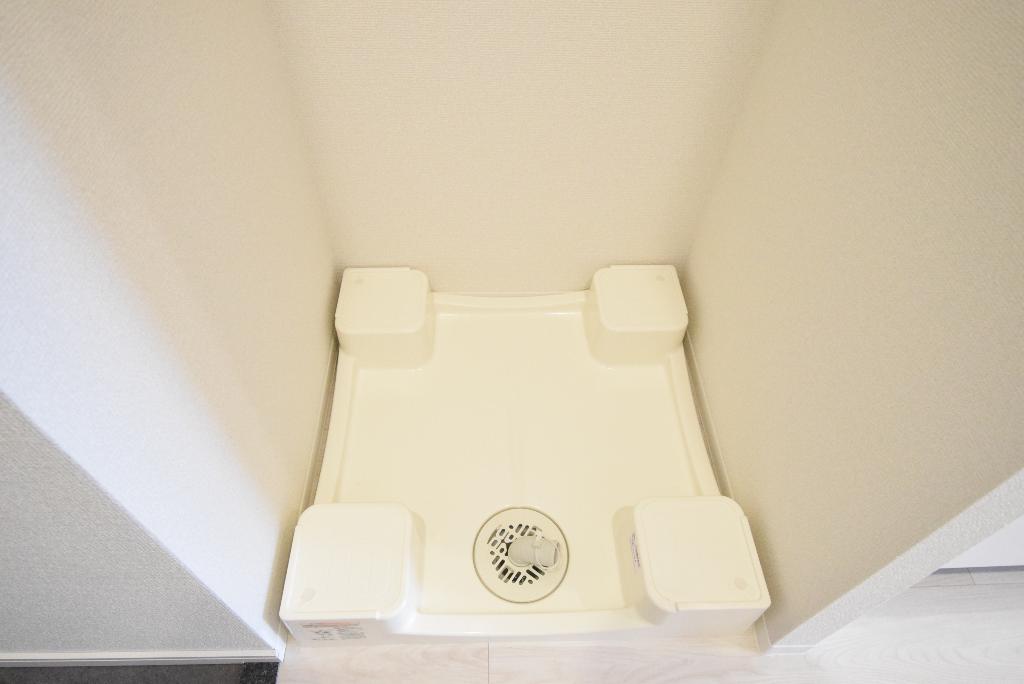 その他　洗濯機置場