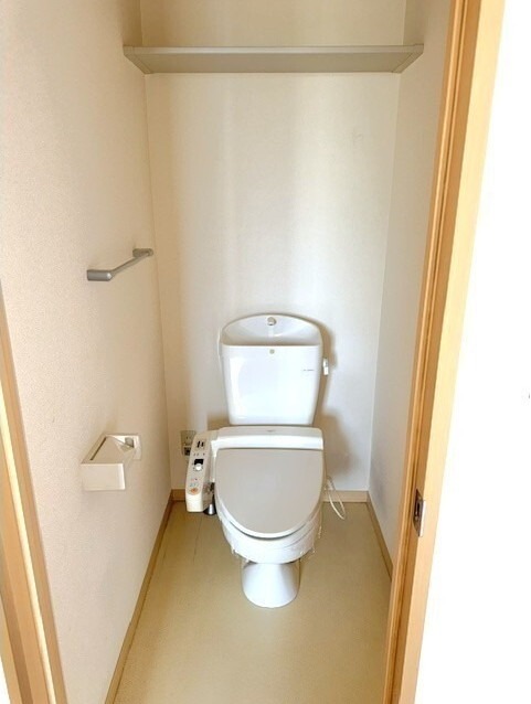 トイレ　図面と現状に相違がある場合には現状を優先