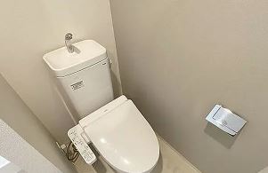 トイレ　（別タイプ参考写真）S-RESIDENCE王子Tercera