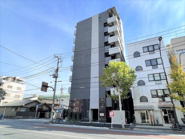 建物外観　S-RESIDENCE王子Tercera　北区豊島2