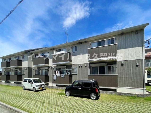 建物外観　建物外観を気になさる方へ、見た目の良い物件です