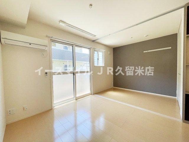 居室・リビング　ゆったりとした居間です