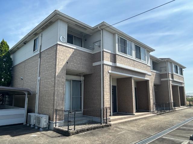 建物外観　外観写真（昼）