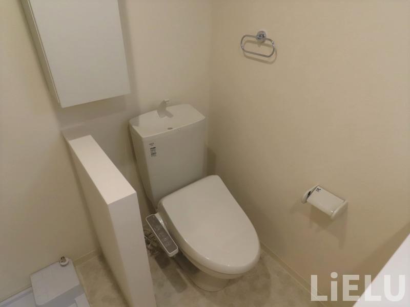 トイレ　同施工会社施工物件の参考写真になります※現況優先