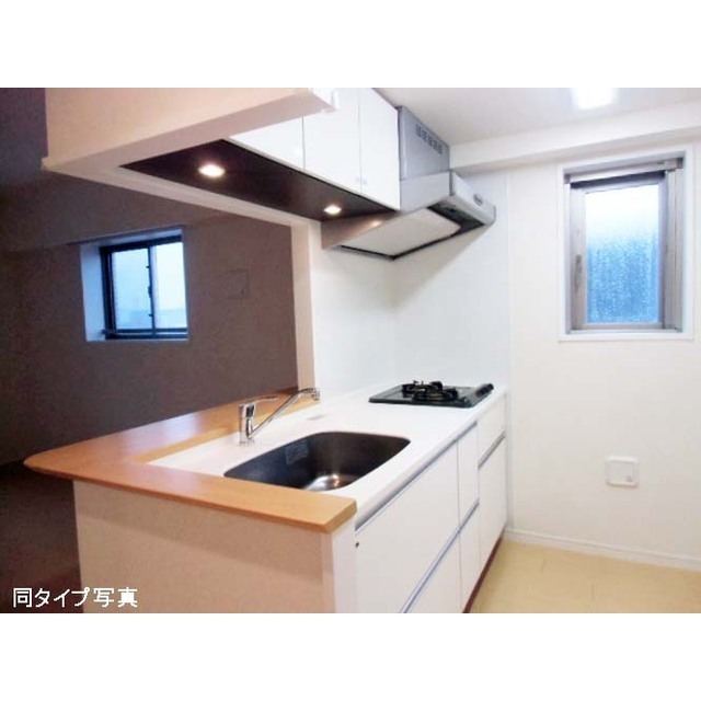 キッチン　キッチン※別部屋参考写真