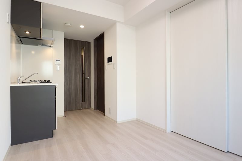 居室・リビング　使いやすい形の為、レイアウトを楽しめます♪