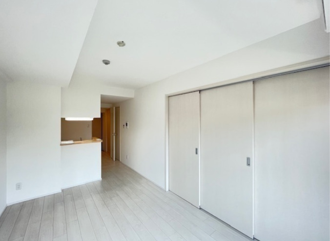 居室・リビング　同マンション別部屋　参考写真