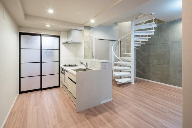 居室・リビング　※別部屋参考写真