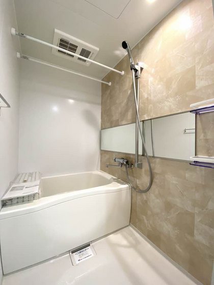 バス・シャワールーム