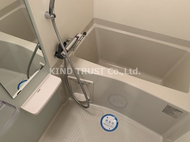 バス・シャワールーム　日々の暮らしに欠かせないお風呂です