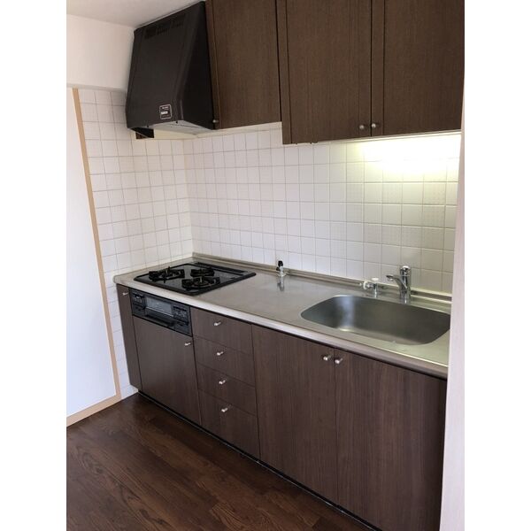 キッチン　※別室の参考写真の為、現況優先です。