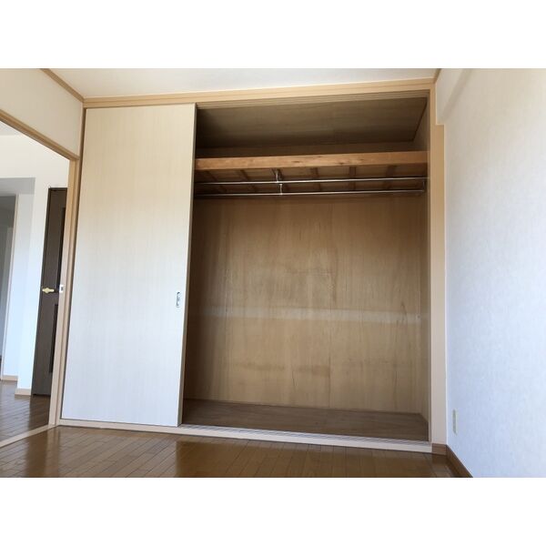 収納　※別室の参考写真の為、現況優先です。