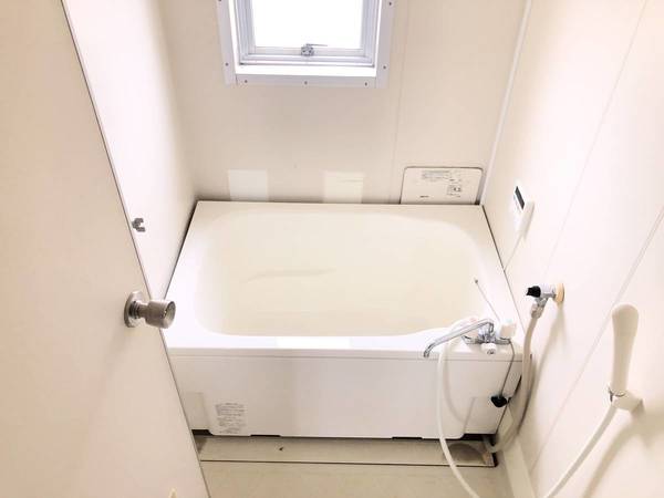 バス・シャワールーム　ビレッジハウスの同一物件・同一タイプの間取りの写真です