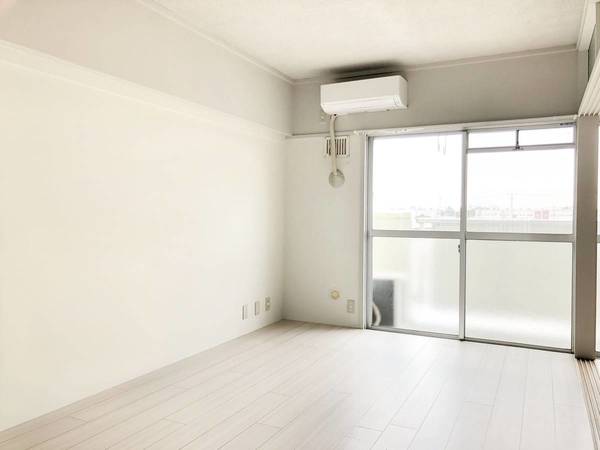 居室・リビング　ビレッジハウスの同一物件・同一タイプの間取りの写真です