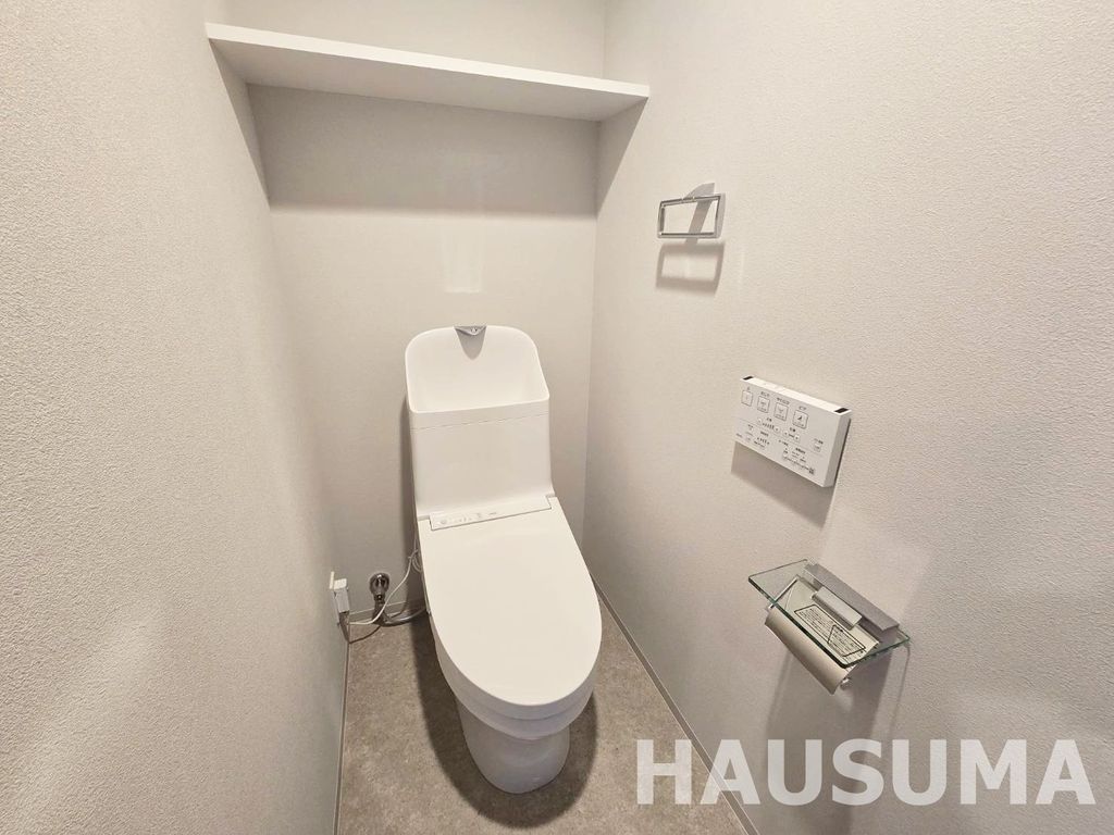 トイレ　トイレ