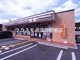 コンビニ　セブンイレブン神戸本多聞1丁目店（コンビニ）まで366m