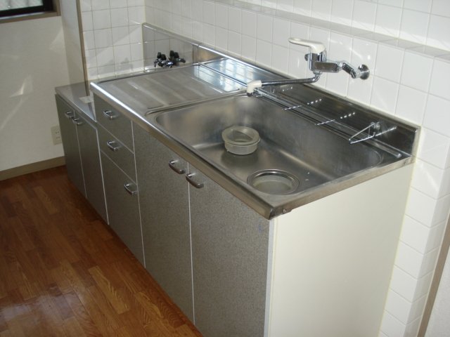 キッチン　キッチン（イメージ）