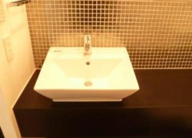 洗面設備　洗面台