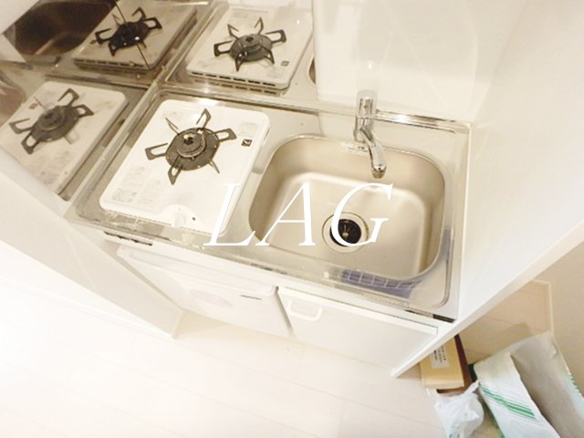 キッチン　キッチンです。