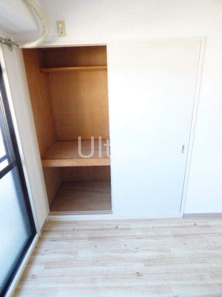 収納　別部屋の写真です。