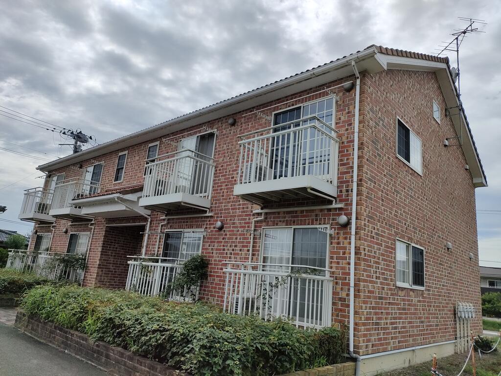 建物外観　外観です