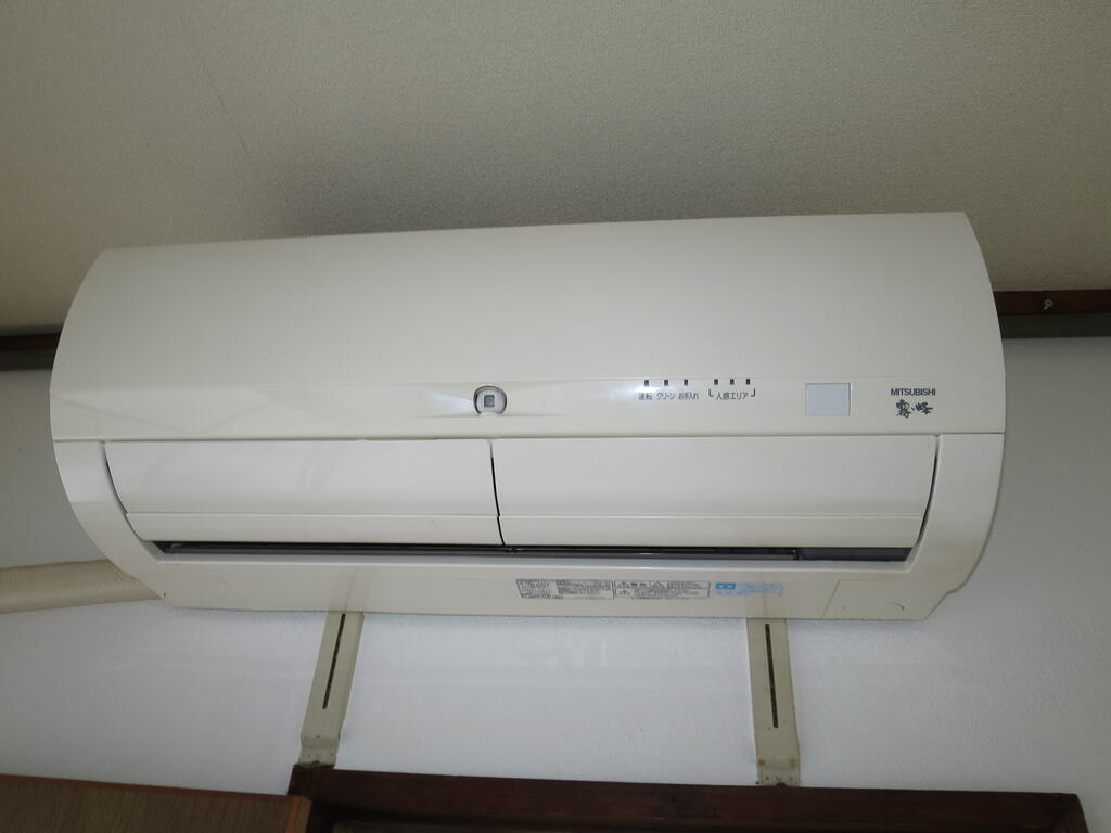 その他設備　エアコン