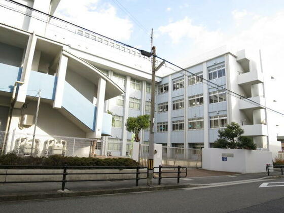 小学校　神戸市立駒ヶ林小学校（小学校）まで519m
