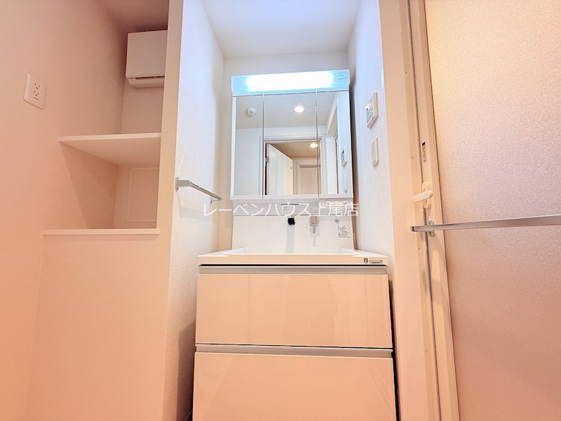 洗面設備　※同まどり別部屋参考写真