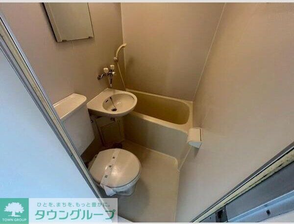 バス・シャワールーム