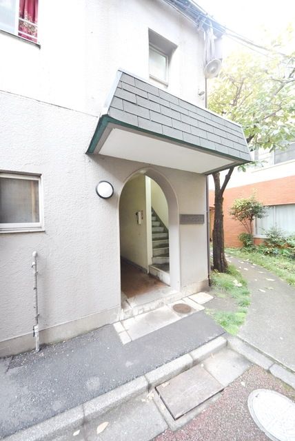 エントランス　★エントランスです★