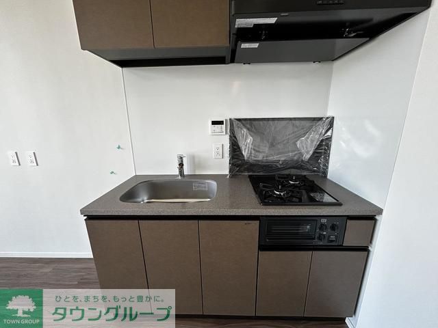 キッチン　※写真は同タイプ住戸です。