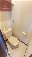トイレ　シンプルで使いやすいトイレです