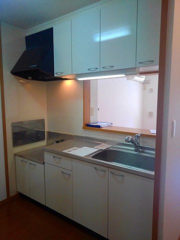 キッチン　キッチンです