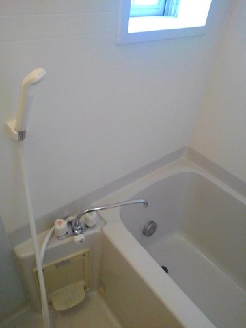 バス・シャワールーム　お風呂です